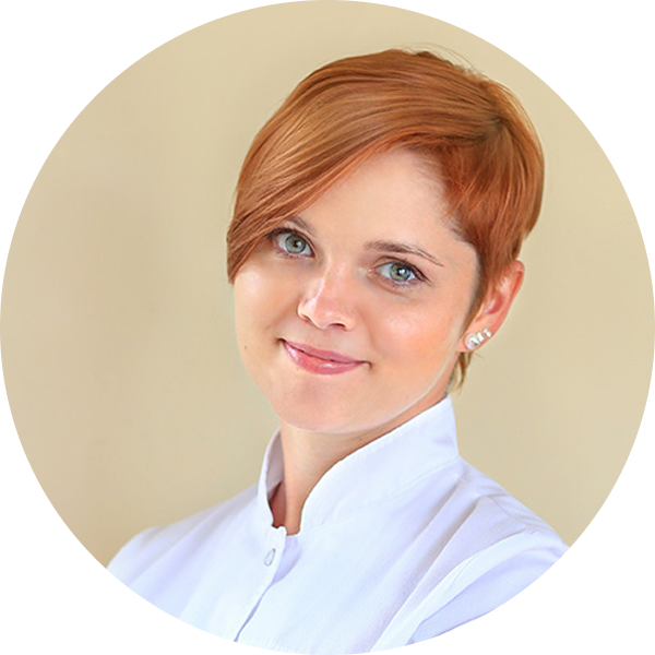 Анастасия Сергеевна Ромашкина