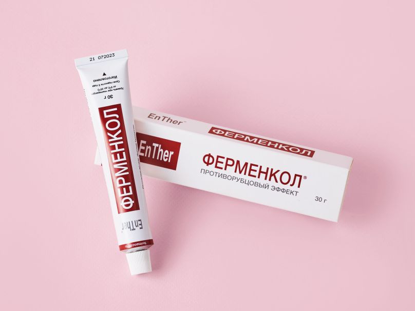 Ферменкол гель 30 г