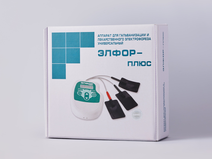 Элфор-плюс для электрофореза