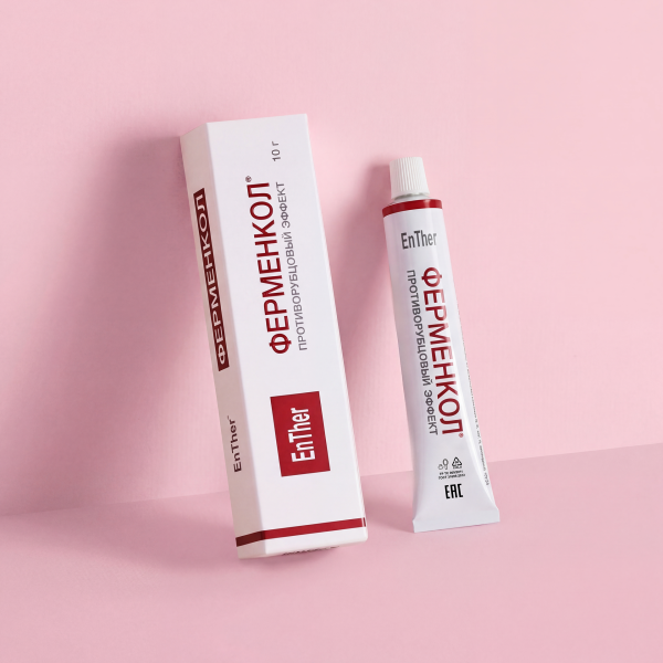 Ферменкол гель 10 г