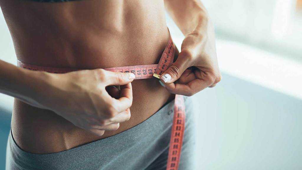 как избавиться от растяжек после похудения